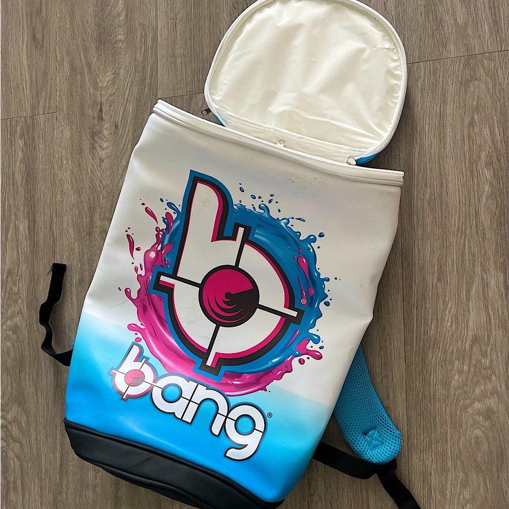 Bang Energy Cooler Bag